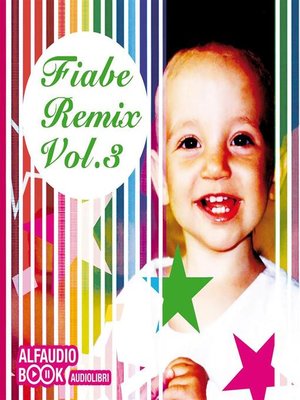 cover image of Fiabe Remix Volume 3